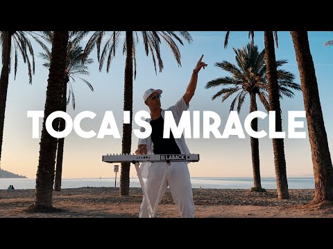 Fragma - Toca's Miracle (LABACK feat. Derek Cate Cover)