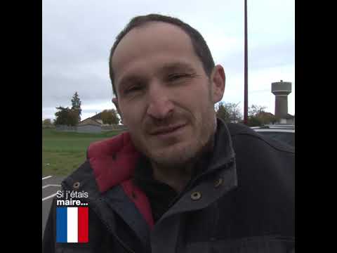 Si j'étais maire à Ainay-le-Château