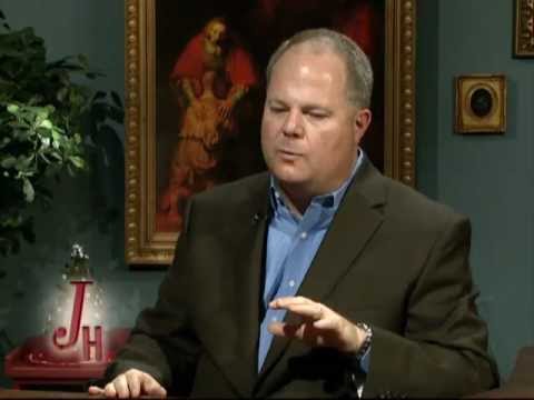 The Journey Home - 12-16-11 - Randy Hain - Former Southern Baptist