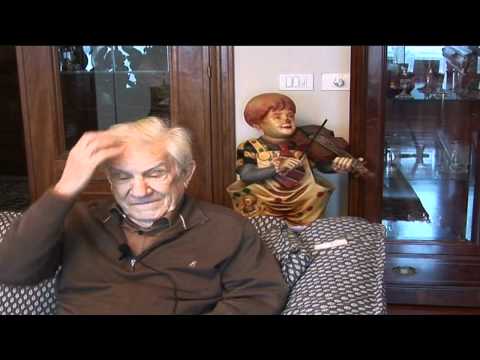 Vídeo: Sabino Torres opina sobre as iniciativas de difusión da historia da cidade de Pontevedra [8´ 42´´]