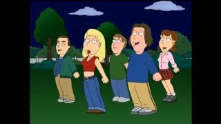 Family Guy - Can&#39;t touch me
