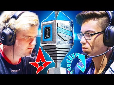 #1 Team Astralis Vs #1 NA Team Liquid! EPL S7 GRAND-FINALS!