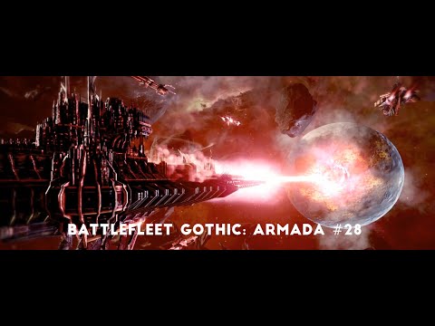 The Planet Killer Arrives | Let's Play Battlefleet Gothic: Armada #28