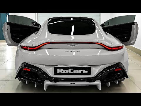 2022 Aston Martin Vantage | Wild Coupe