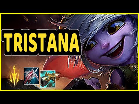 CHALLENGER ADC 10CSPM Gameplay - Tristana vs Miss Fortune | 5/4/9
