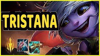 CHALLENGER ADC 10CSPM Gameplay - Tristana vs Miss Fortune | 5/4/9