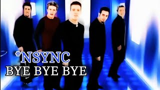 Download lagu [4K] *NSYNC - Bye Bye Bye mp3