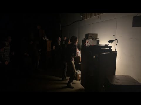 Jahmbassador Hi-Fi - Steppa round ''shalala don't give up the fight @ Jacky's rootscorner (b) 161222