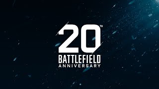 Авторы Battlefield выпустили ностальгический трейлер в честь 20-летнего юбилея