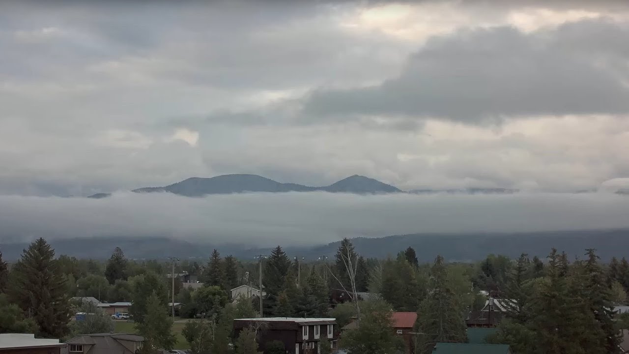 Live webcam view of Hábitat de Driggs y valle de Teton