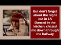THE VERY FIRST NIGHT - Taylor Swift (Taylor’s Version) (From The Vault) (lyrics)