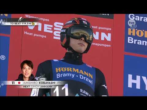 SKOKI NARCIARSKIE - 2023.03.11 - PŚ W OSLO - KO. INDYWIDUALNY - 1 SERIA - HD