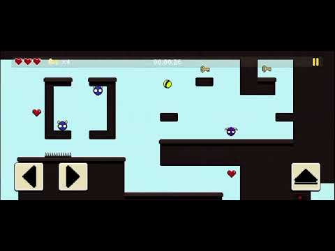 Bouncy Run: Ball Reflex Game video thumbnail