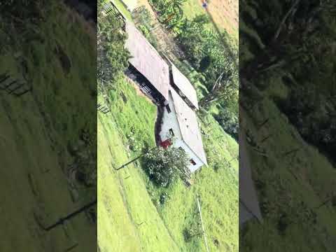 De camino a Heliconia Antioquía