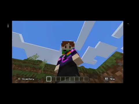 Minecraft mod spellcraft.  (Episode 1)