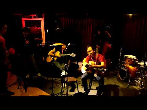[4p0] jam session 2019-03-14 Taipei Gypsy Jazz Festival 台北吉普賽爵士音樂節 Sappho Live Jazz