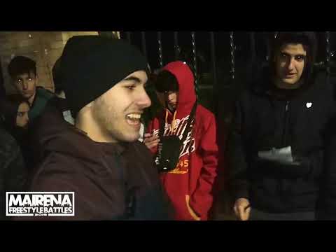 YISUS vs JIMMY | Final | [Clasificatoria Massive Battle Mairena]