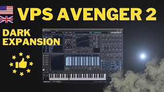 Video thumbnail for Vengeance Sound VPS Avenger 2 - DARK Expansion by Chimera State