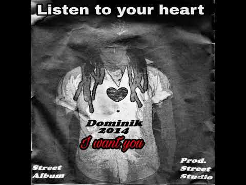 Dominik Ft. P-Key Ft.Hajto-I want you