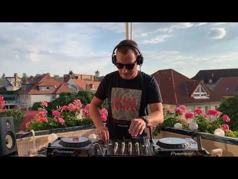 NICK GROOVE - SUNSET SESSION SEPTEMBER 2k20