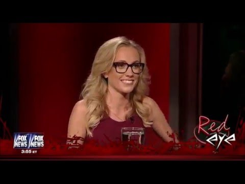 07-19-14 Kat Timpf on Red Eye - Social Envy on Instagram