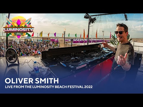 Oliver Smith - Live from the Luminosity Beach Festival 2022 #LBF22