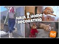 Huge Home Decor Pet Christmas Haul Temu Vlogmas 2025