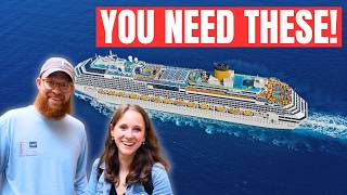 10 MUST HAVE Cruise Products the will transform your trip plus 5 for Kids