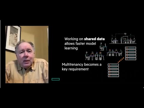 What's a data fabric and how does it work?