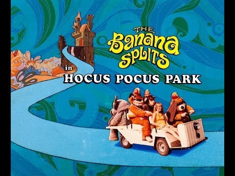 The Banana Splits In Hocus Pocus Park Part 1
