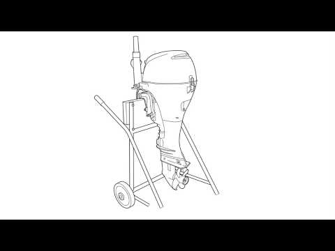 Honda Marine Portable Outboard Winterization: Preparing For Storage