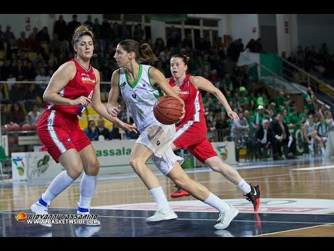 Ragusa 50 - 52 Nymburk (FIBA Eurocup 2016/2017 season)