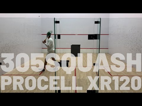 QUICK HIT: 305Squash ProCell XR120