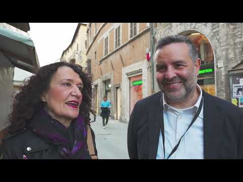 2 Lolita Rinforzi a Umbria Libri ottobre 2023