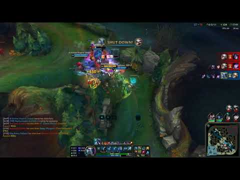 Nice damage lucian