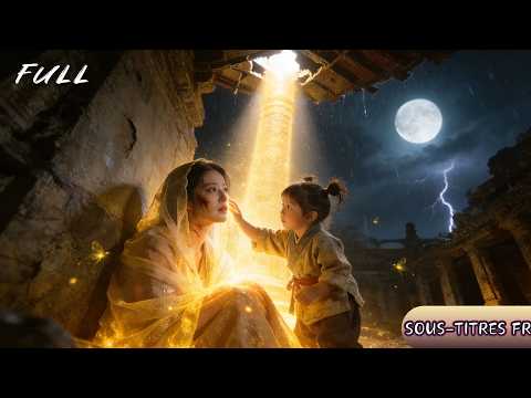 【French Dub】💘Petite Fée du Palais : Mon Destin est d'être un Trésor National !#minidrama