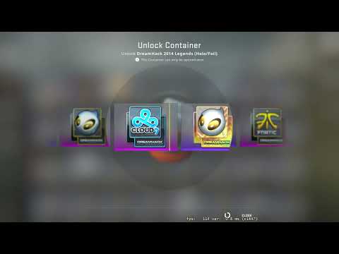 DREAMHACK 2014 OPENING (why)