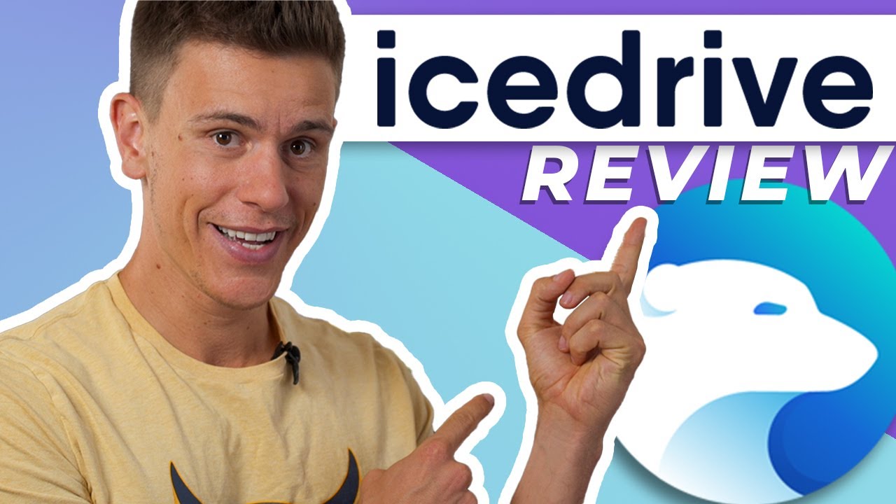 IceDrive Review: Best Lifetime Cloud Storage Plan?