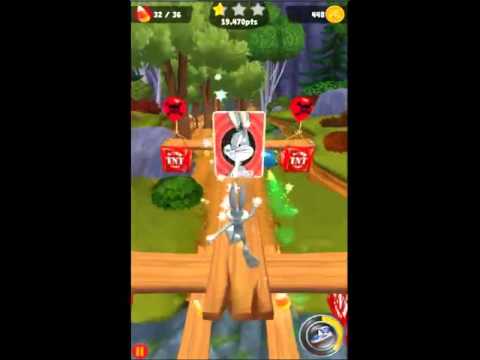 Looney Tunes Dash Level 338