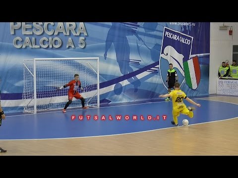 21/3/17 Final Eight , Lecco C5 - Block Stem Cisternino  : rigori finali