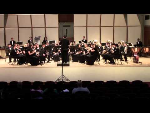2014-05-02 CRHS Wind Ensemble FBA State-  Watchman, Tell Us of the Night