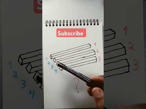 How?? #shorts #drawing #art #artist #creative #draw