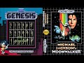 Michael Jackson S Moonwalker SEGA GENESIS OST