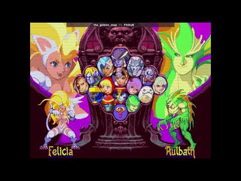Mop (Felicia) Vs PhillyB (Aulbath) VSAV casual sets [Part 1 of 4]