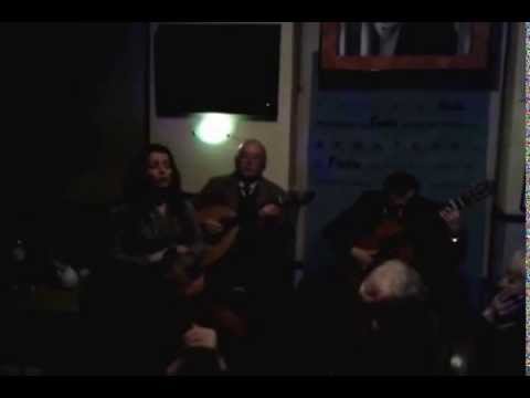 Sandra Mendes: Fado.