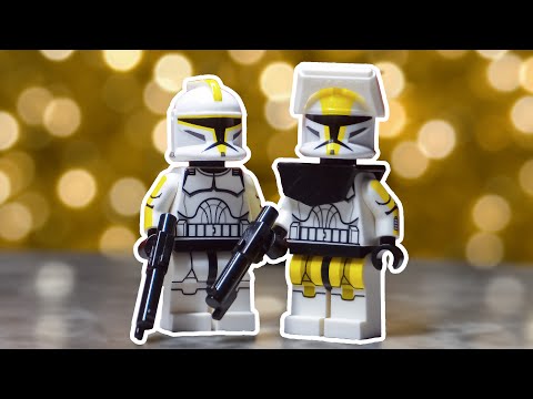 We FINALLY got a Clone Wars Commander Bly...