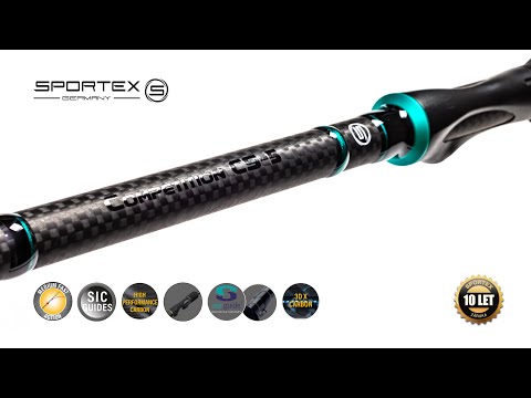 SPORTEX Competition CS-5 366cm, 12“ 3lbs