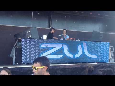 Guille Placencia B2B George Privatti @ TECHNO POOL FESTIVAL at ZUL (31.08.2014)