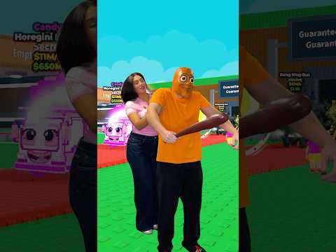 Cuando Finges Ser Un BrainRot🤣⚠️#comedia