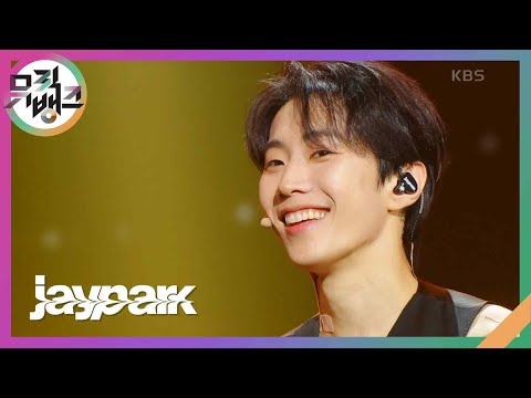 Taxi Blurr (Feat. 나띠 of KISS OF LIFE) - 박재범 [뮤직뱅크/Music Bank] | KBS 240531 방송